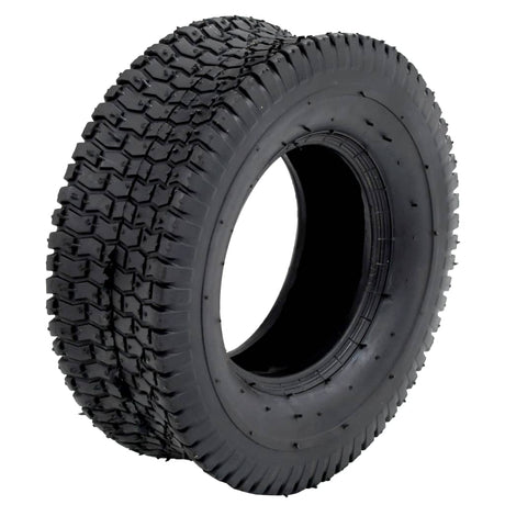 Vidaxl-Schubkarrenreifen 13x5.00-6 4PR Gummi