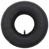 Vidaxx Schubkarrenschläuche 2 Stück 15x6.00-6 Gummi
