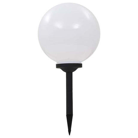 Vidaxl Solarlampen 4 ST LED um 30 cm RGB