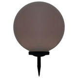 Vidaxl Solarlampen 2 ST LED um 50 cm RGB