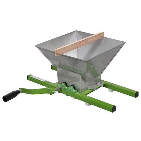 VIDAXL 2-teilige Früchte Weinpresse mit Pistil-Set
