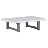 Vidaxl badkamermeubel 60x40x16,3 cm wit