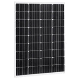 Vidaxl zonnepanelen aluminium