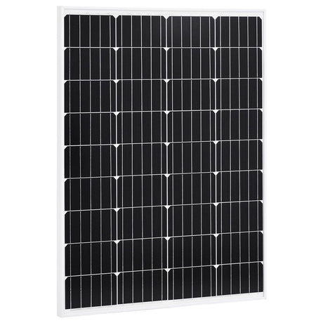 Vidaxl zonnepanelen aluminium