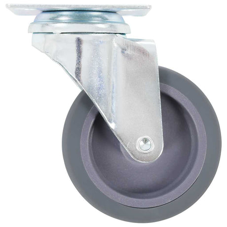 Vidaxl 8 st zwenkwielen 75 mm