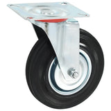 VidaXL 24 Stück Lenkräder 125 mm