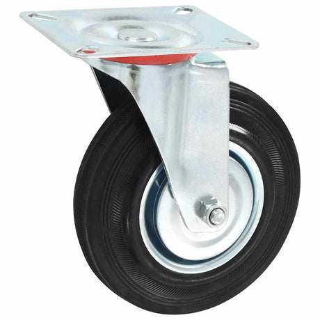 VidaXL 12 Stk. Rollen 125 mm