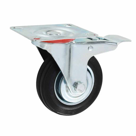 VidaXL 12 Stück Räder 100 mm