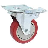VidaXL Rollen 24 Stück 100 mm