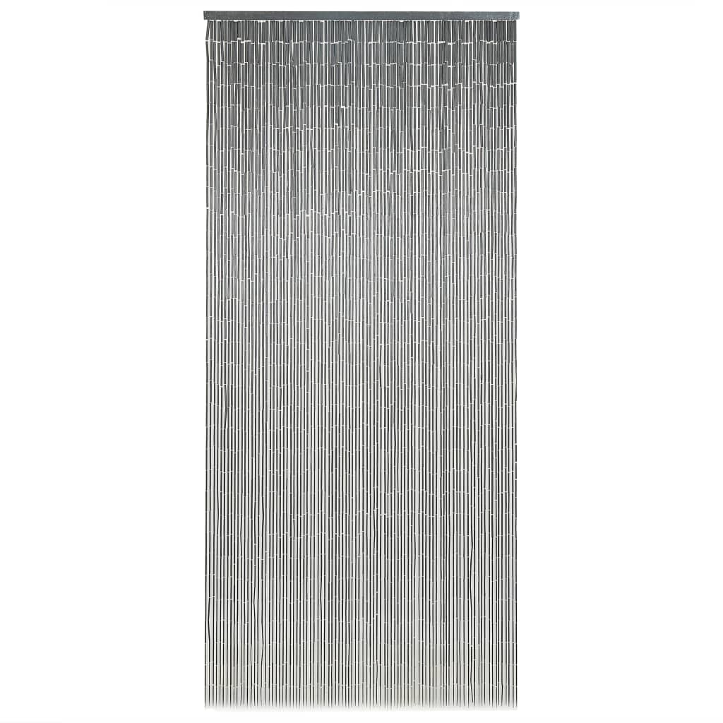 Vidaxl Fly Vorhang 90x200 cm Bambus