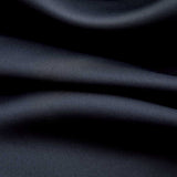 Vidaxl Vorhang Blackout mit Metallringen 2 ST 140x245 cm Schwarz