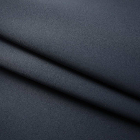 VIDAXL -Vorhänge Blackout mit Haken 2 ST 140x245 cm Anthrazit