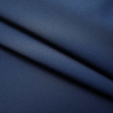 Vidaxl Vorhänge Blackout mit Haken 2 ST 140x175 cm Blau