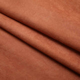 VIDAXL -Vorhänge Blackout mit Haken 2 ST 140x225 cm Rost -Colored