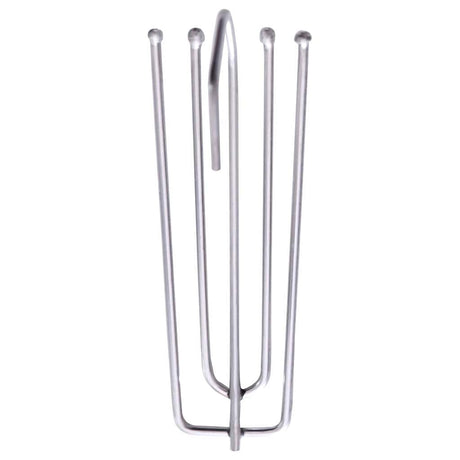 VIDAXL -Vorhänge Blackout mit Haken 2 ST 140x225 cm Rost -Colored