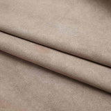 VIDAXL -Vorhänge Blackout mit Haken 2 PCs 140x175 cm Taupe