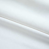 VIDAXL -Vorhänge verdunkeln sich mit Haken 2 St 140x175 cm weiß gebrochen