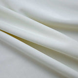 Vidaxl -Vorhang verdammt mit Ringen 290x245 cm Samtcreme