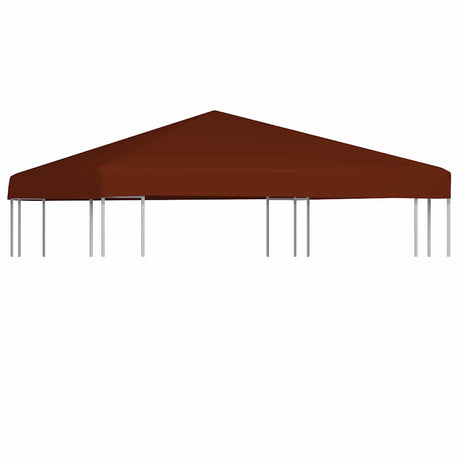 Vidaxx Laubendach 310 g m² 3x3 m Terracota