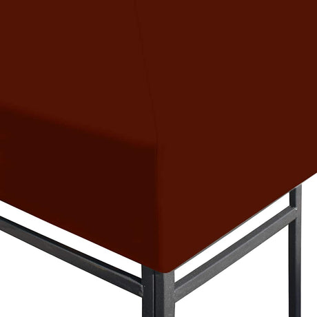 Vidaxx Laubendach 310 g m² 3x3 m Terracota