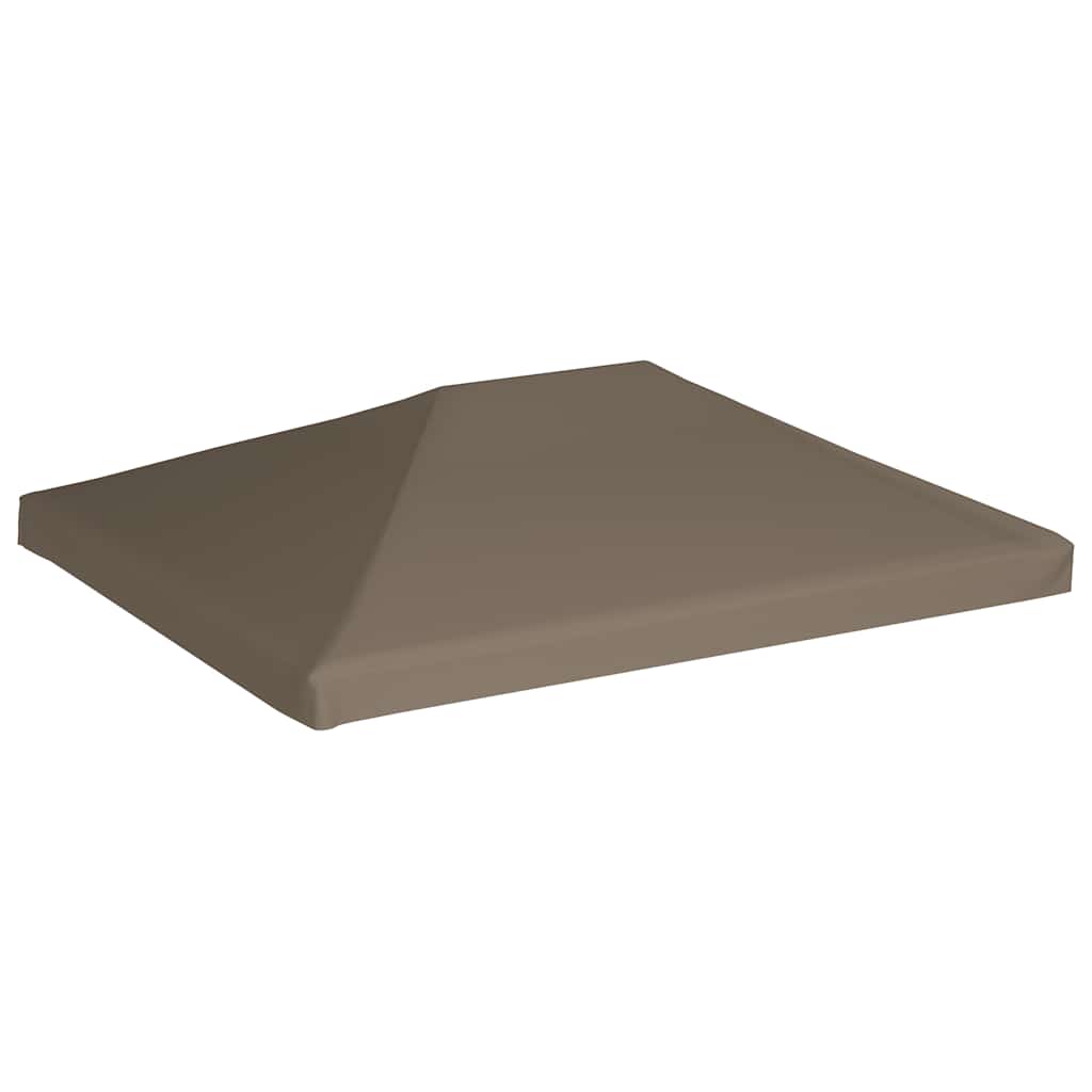 VIDAXL VORED RAACH 310 G M² 3x4 m Taupe