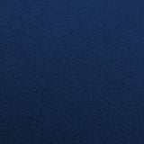 Vidaxl kruk fluweel 28 x 36 cm blauw en goudkleurig