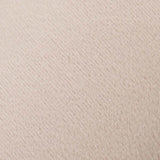 Vidaxl kruk fluweel 28 x 36 cm abrikoos- en goudkleurig