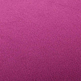Vidaxl kruk fluweel 28 x 36 cm paars en goudkleurig