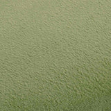 Vidaxl kruk fluweel 28 x 36 cm mosterdgroen en goudkleurig
