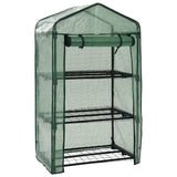 Vidaxl Mini-Gas 3-Layer 69x49x125 cm