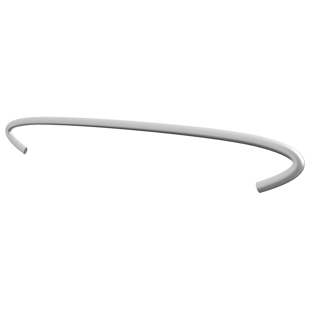 Vidaxl Gabionenhaken 50 Stück 30 cm verzinkter Stahl