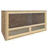 Vidaxl Terrarium 60x30x30 cm verarbeitetes Holz