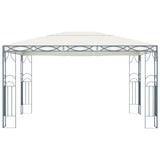 Vidaxl Arbor 400x300 cm Creme
