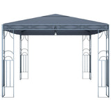 Vidaxl Arbor 400x300 cm Anthrazit