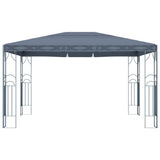 Vidaxl Arbor 400x300 cm Anthrazit