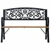 Vidaxl tuinbank 120 cm hout