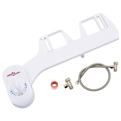 VIDAXL BIDET -Verbindung für Toilettensitz Einzelmundstück