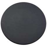 Vidaxl bartafel 60x107,5 cm mdf zwart