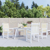 Vidaxl Gartenstuhl Kissen unterer 4 -Stk 100x50x3 cm Oxford Stoffanthrazit