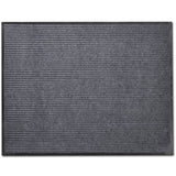 Vidaxl Doormats 4 PCs 90x60 cm PVC Grau