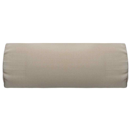 VIDAXL -Kopfstütze für Lounger 40x7.5x15 cm Textileen Taupe