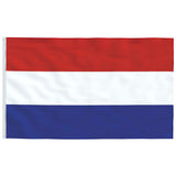 VIDAXL -Flaggen Niederlande 90x150 cm