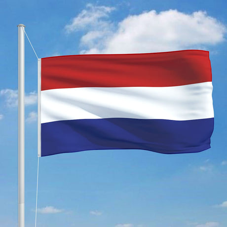 VIDAXL -Flaggen Niederlande 90x150 cm