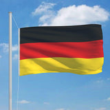Vidaxl Flagge Deutschland 90x150 cm