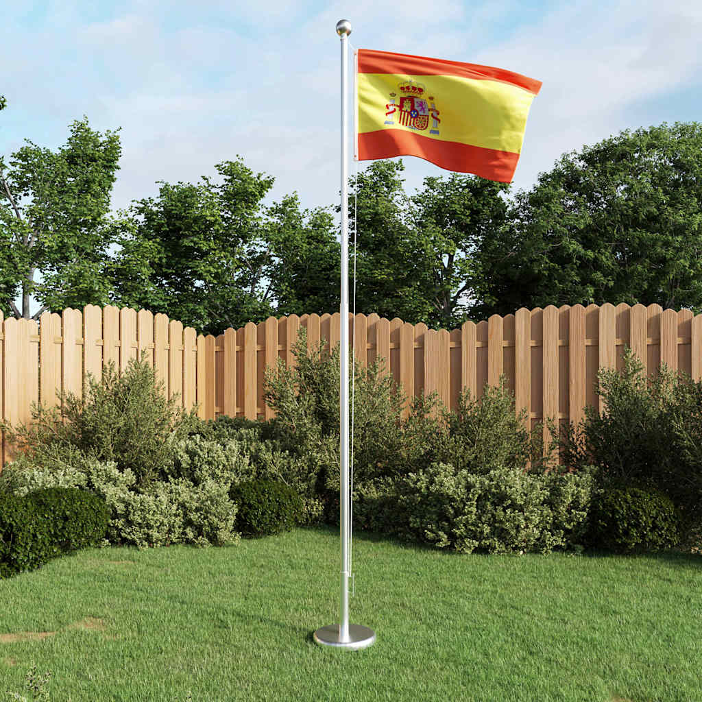 VidaXL Flagge Spanien 90x150 cm