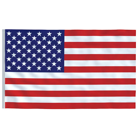 VidaXL Flagge Vereinigte Staaten 90x150 cm