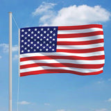 VidaXL Flagge Vereinigte Staaten 90x150 cm