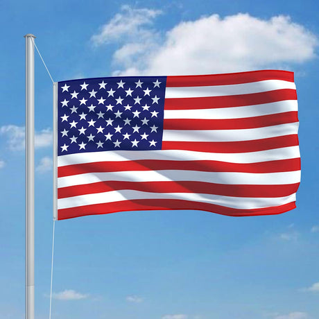 VidaXL Flagge Vereinigte Staaten 90x150 cm