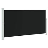 Vidaxl Garden Bildschirm Ausziehbar 170 x 300 cm schwarz