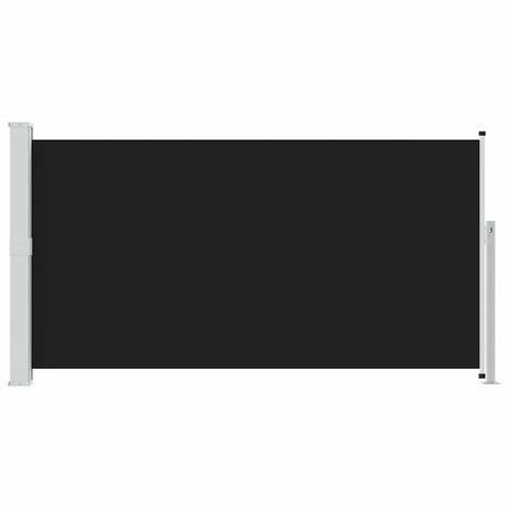 Vidaxl Garden Bildschirm Ausziehbar 170 x 300 cm schwarz